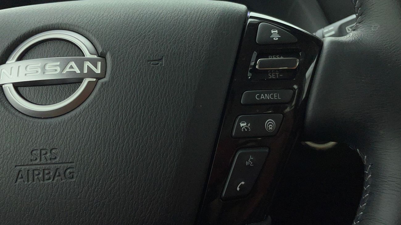 نيسان باترول SE TITANIUM 4 | بدون دفعة مقدمة | اختبار القيادة في المنزل