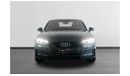 Audi A5 45 TFSI quattro S-Line 2018 Audi A5 S-Line 45TSFI / Full-Service History / 2 Year ARM Service Pack