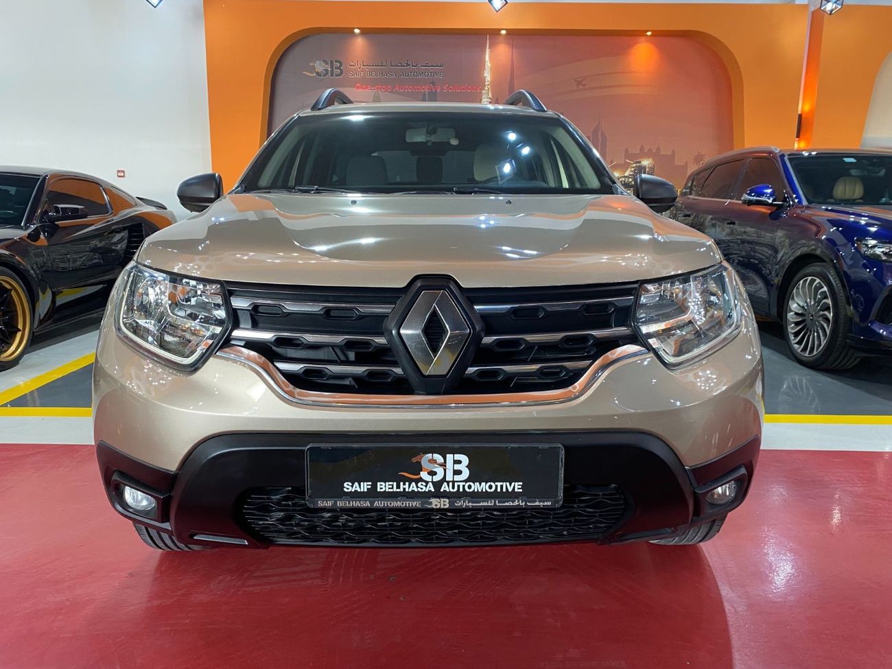 رينو داستر LE AED 662 EMi @ 0% DP I Renault Duster | 1.6L | 2019 | GCC | FWD |