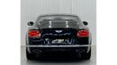 Bentley Continental GT 2016 Bentley Continental GT Speed W12, Oct 2025 Service Pack, Very Low Kms, Excellent Condition, GCC