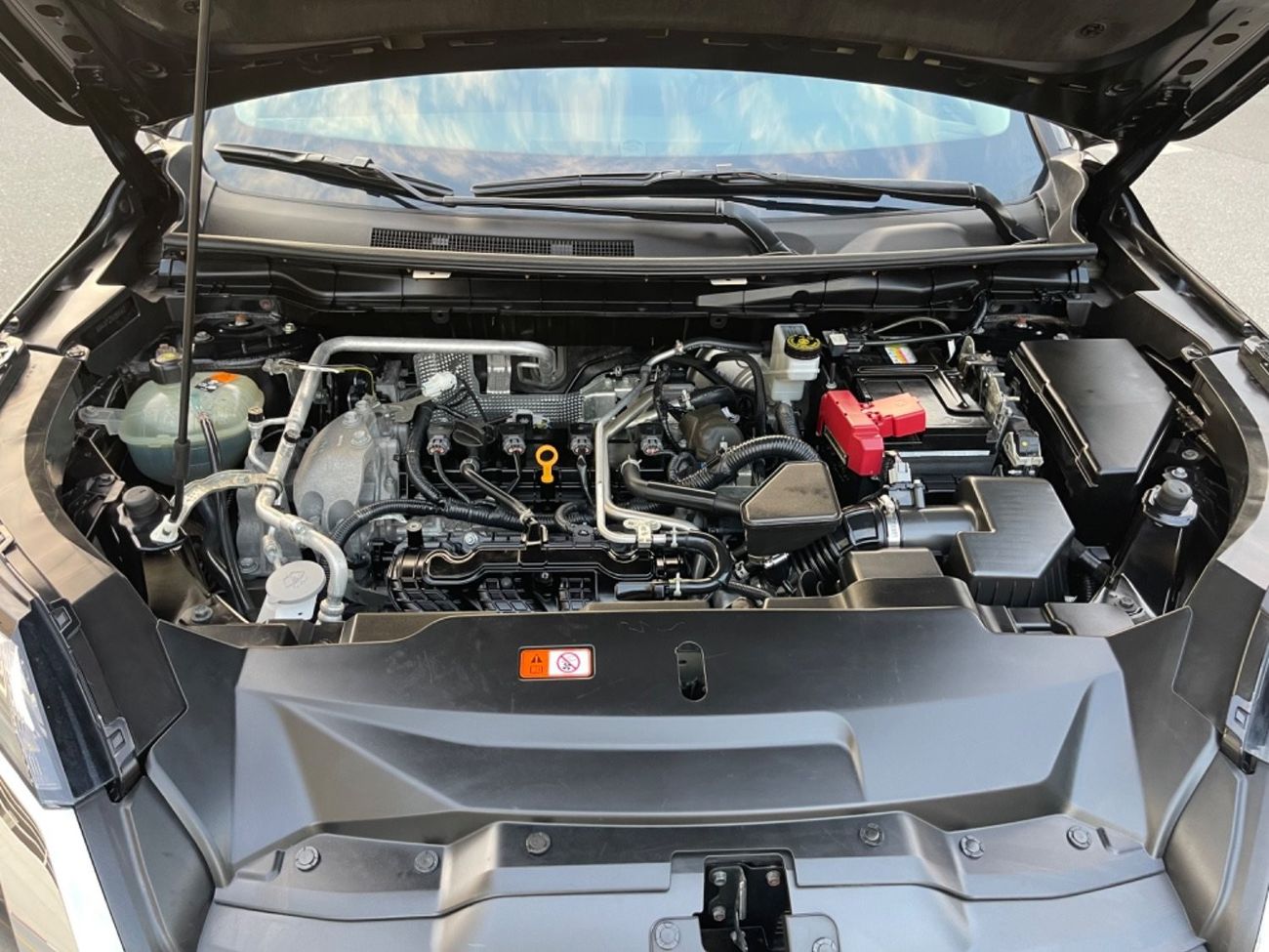 Mitsubishi Outlander Panorama 360 cameras AWD