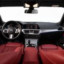 BMW 330i M SPORT AED 2,682 P.M • 0% Downpayment • BMW 330i M-Sport • Agency Warranty and Service Contract