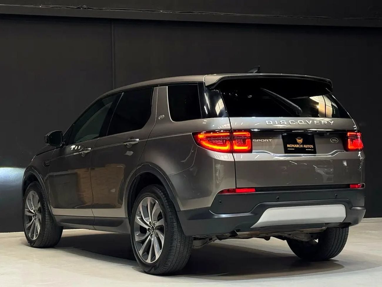 Land Rover Discovery Sport HSE 2.0L RANGE ROVER P250 SE | AMERICAN SPEC