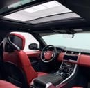لاند روفر رينج روفر سبورت HSE Dynamic 5.0L (510 HP)