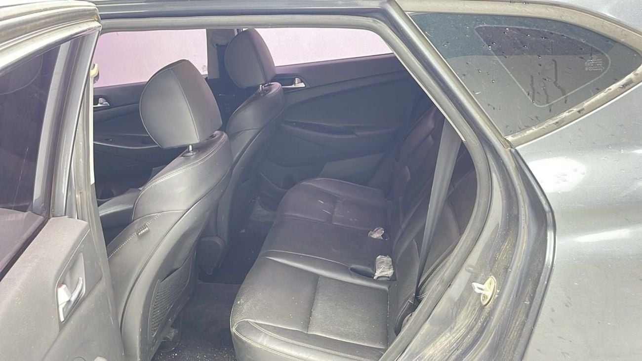 هيونداي توسون 2019 HYUNDAI TUCSON (D) 2.0 4WD