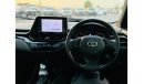 Toyota C-HR PREMIUM LEATHER SEATS | RHD | PERFECT INTERIOR & EXTERIOR | LATEST ALLOY RIMS