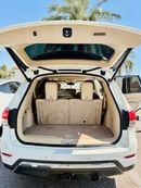 Nissan Pathfinder SV