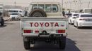 تويوتا لاند كروزر بيك آب TOYOTA LC79 PICKUP S/C , 2.8L Diesel A/T , Difflock , MY25