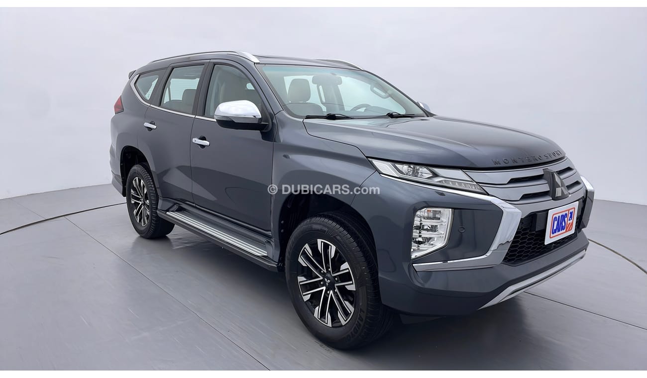 Mitsubishi Montero GLS PREMIUM 3 | Zero Down Payment | Free Home Test Drive