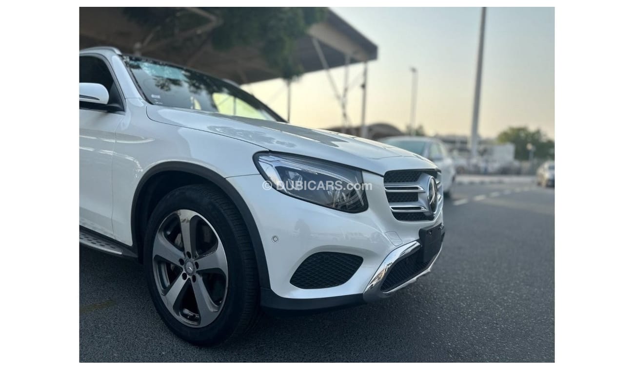 مرسيدس بنز GLC 350