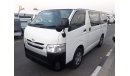 تويوتا هاياس Hiace RIGHT HAND DRIVE (Stock no PM 197 )