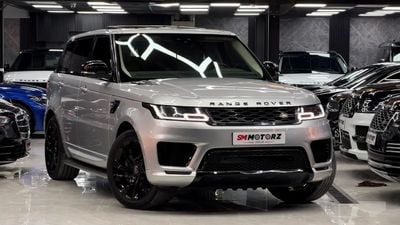 Land Rover Range Rover Sport HSE DYNAMIC