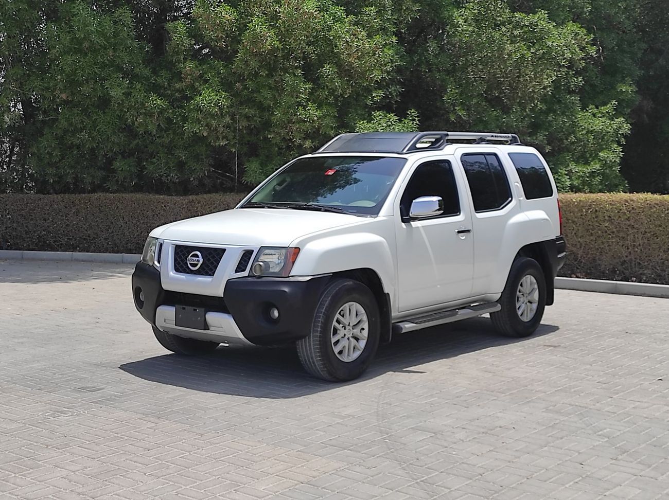 نيسان إكستيرا SE Offroad 4.0L