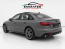 أودي A4 35 TFSI S-LINE