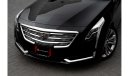 Cadillac CT6 3.0TT Platinum | 2,154 P.M  | 0% Downpayment | Cadillac Maintained