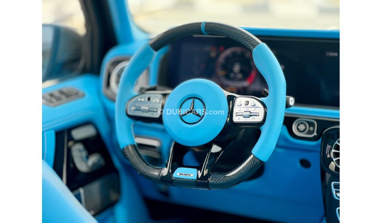 Used Mercedes Benz G63 AMG BRABUS 800 kit 2020 for sale in Dubai - 606521