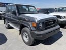 Toyota Land Cruiser Pick Up Toyota LC Pickup 4.0L 2025 AT DC Gray Petrol GCC