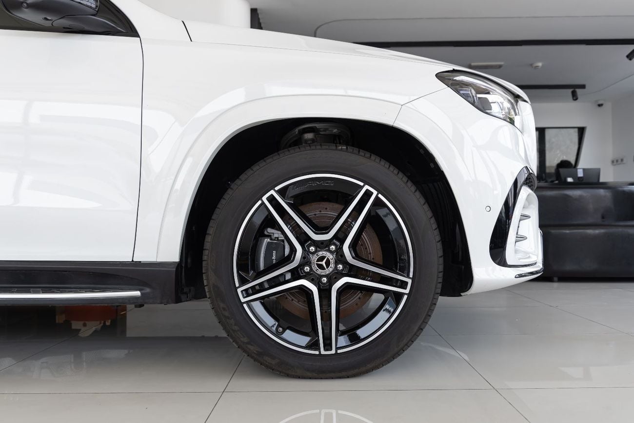 Mercedes Benz GLS450 4MATIC Mercedes-Benz AMG GLS450 SUV | New Facelift | GCC | 5 Years Gargash Auto Warranty Service Con