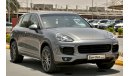 Porsche Cayenne 2016 Unlimited KM Warranty