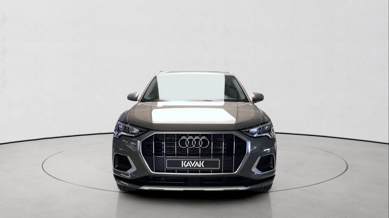 Audi Q3 35 TFSI | upto AED 20,000 Ramadan Discount | Guaranteed Warranty | 0 Down Payment