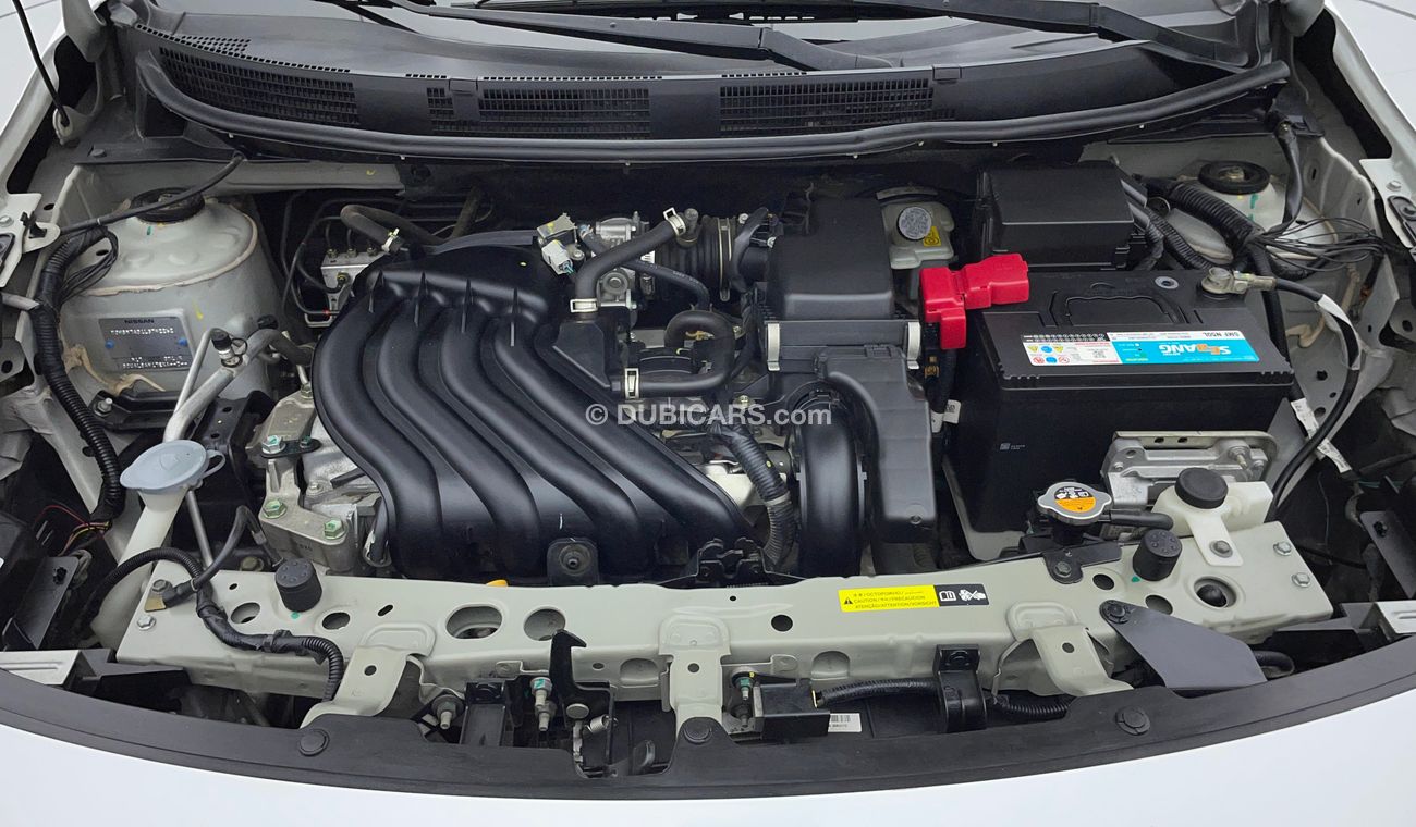 نيسان صني SV 1.5 | بدون دفعة مقدمة | اختبار قيادة مجاني للمنزل