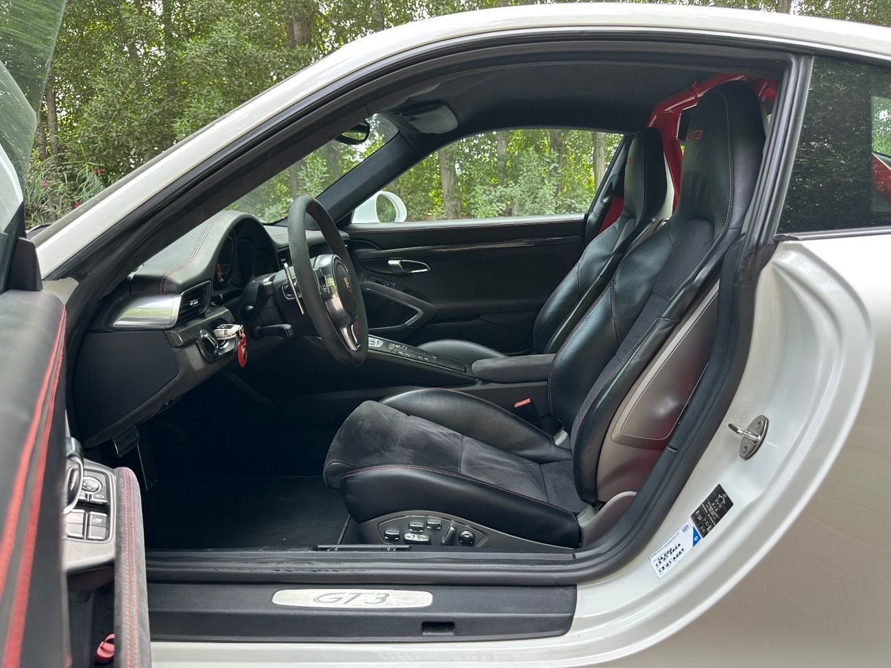 Porsche 911 GT3 3.8L (475 HP) Coupe | 2014 | GCC Specs | 58,000 KM | Full Service History | Perfect Condition |