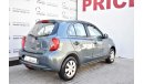 Nissan Micra 1.5L S 2018 GCC DELER WARRANTY