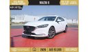 Mazda 6 ‹ Back to search Dubai › Motors › Used Cars for Sale › Mazda › 6 AED 1,627/monthly | 2020 | MAZDA 6 