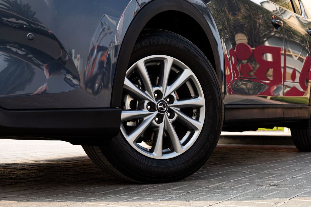 مازدا CX5 GT 2.5L