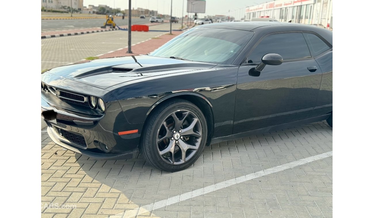 Dodge Challenger 3.6L GT