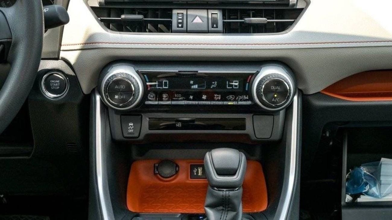 Toyota RAV4 Toyota RAV4 2.5L  ADVANTURE 4x4 AT full option 2024