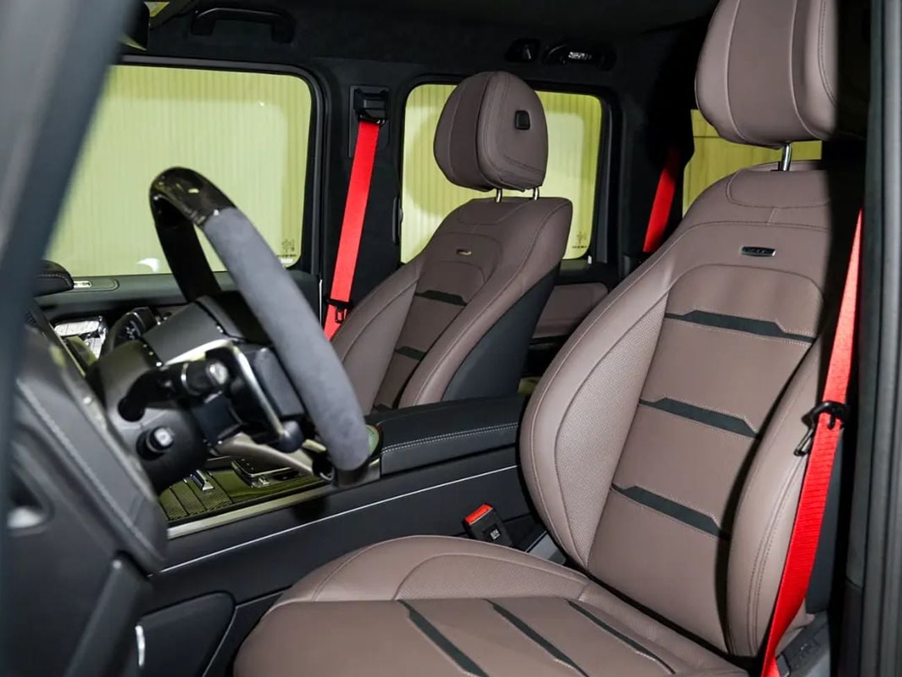مرسيدس بنز G 63 AMG STD