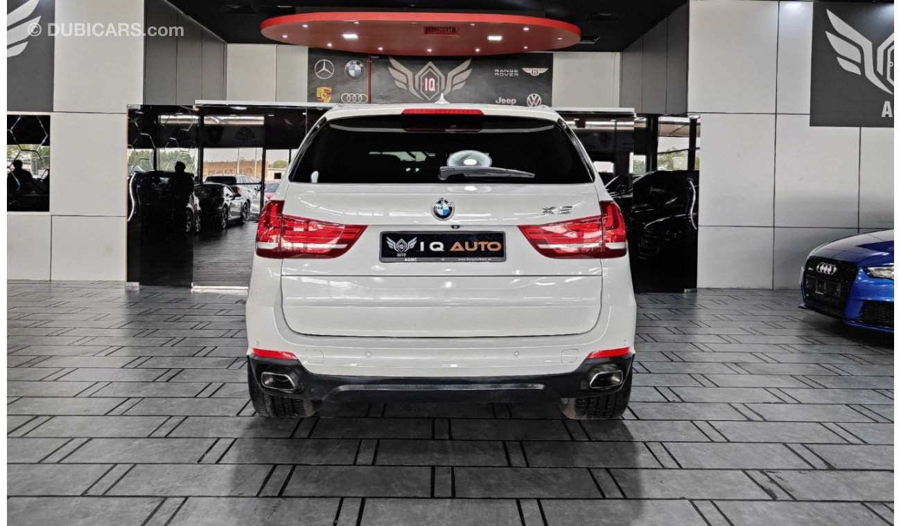 BMW X5 50i Exclusive | 2014 BMW X5 XDRIVE50I | Exclusive | GCC