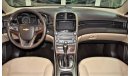 Chevrolet Malibu EXCELLENT DEAL for our Chevrolet Malibu LTZ 2013 Model!! in Silver Color! GCC Specs