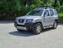 Nissan X Terra S