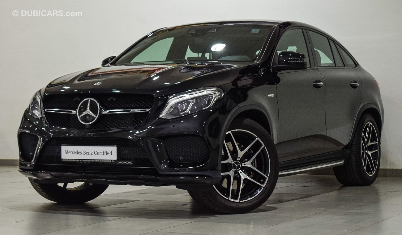 مرسيدس بنز GLE 43 AMG 4Matic Biturbo