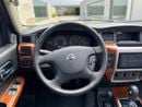 Nissan Patrol Safari Safari 4.8L A/T NISSAN PATROL SAFARI | 4.8L V6 | 2022 | GCC SPECS | AED 2,399 PER MONTH
