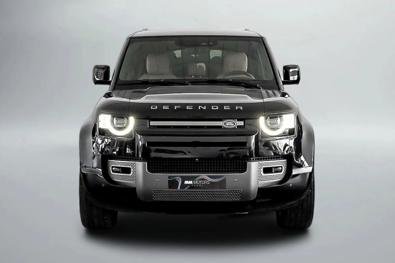 Land Rover Defender 110 X-DYNAMIC HSE P400