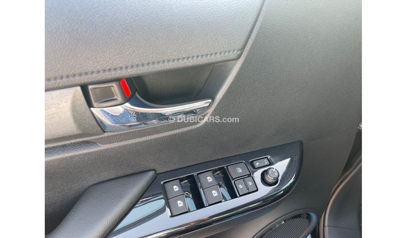 Toyota Hilux 4.0L (V6), Petrol, Adventure | 360 Camera | Black | Full Option | 2023MY