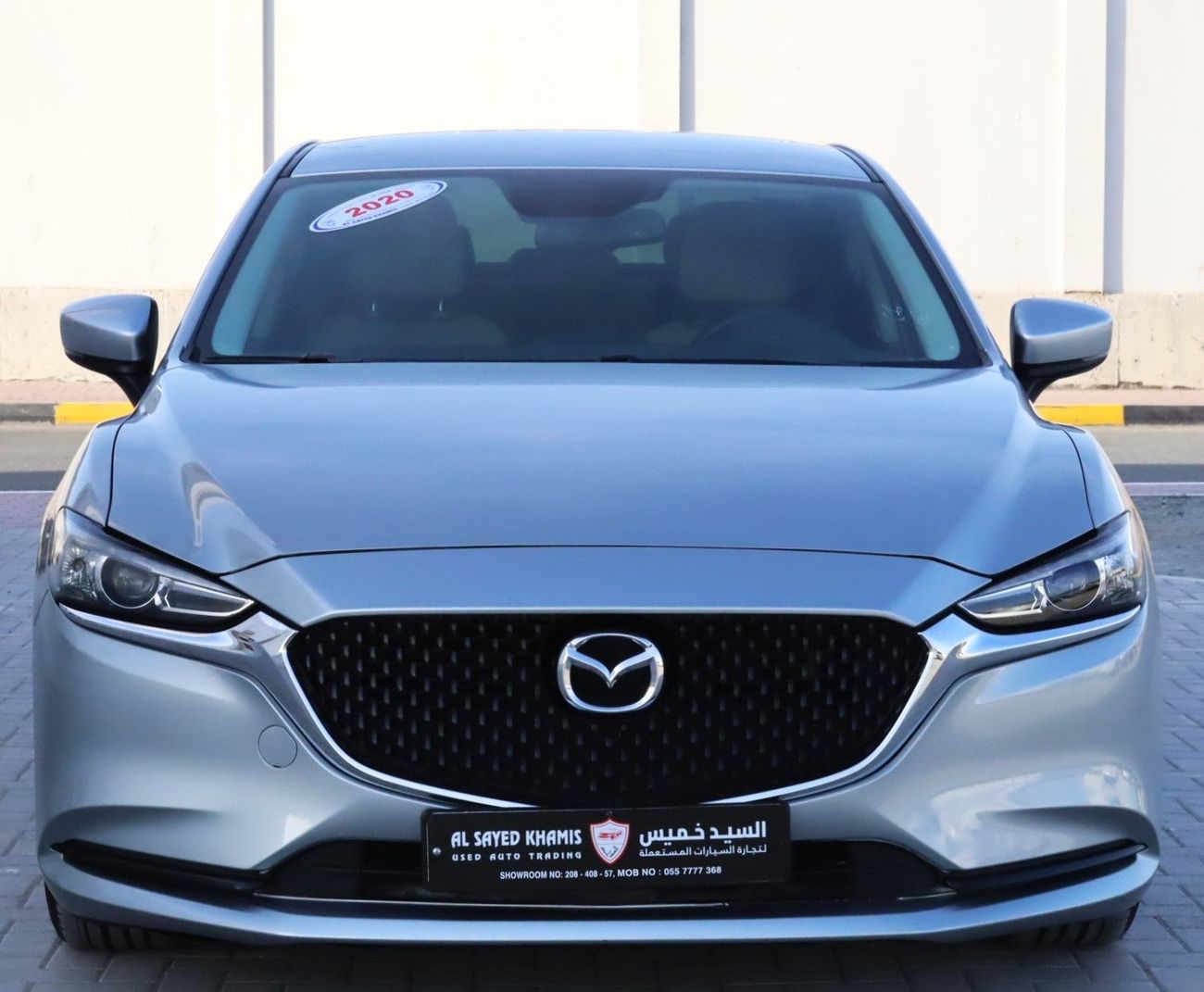 Mazda 6 2020 Mazda 6 S (GL), 4dr Sedan, 2.5L 4cyl Petrol, Automatic, Front Wheel Drive