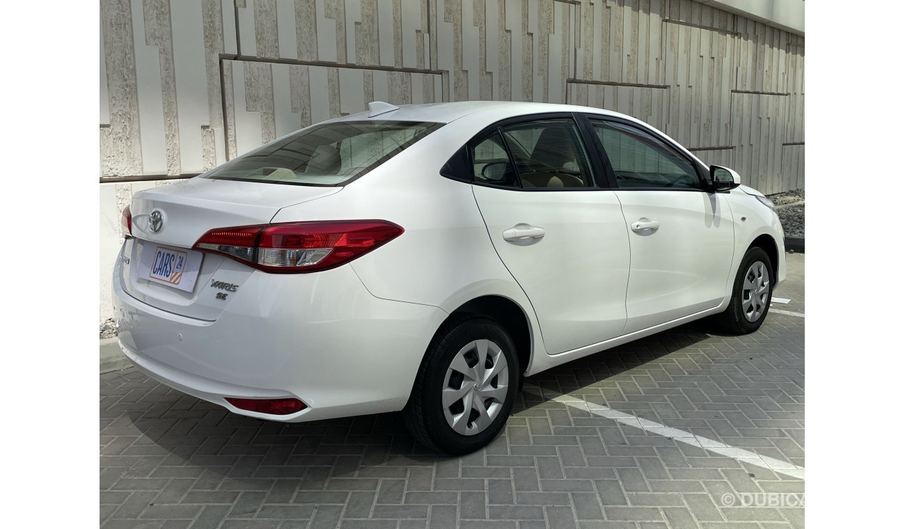 Toyota Yaris 1 1.5 | Under Warranty | Free Insurance | Inspected on 150+ parameters
