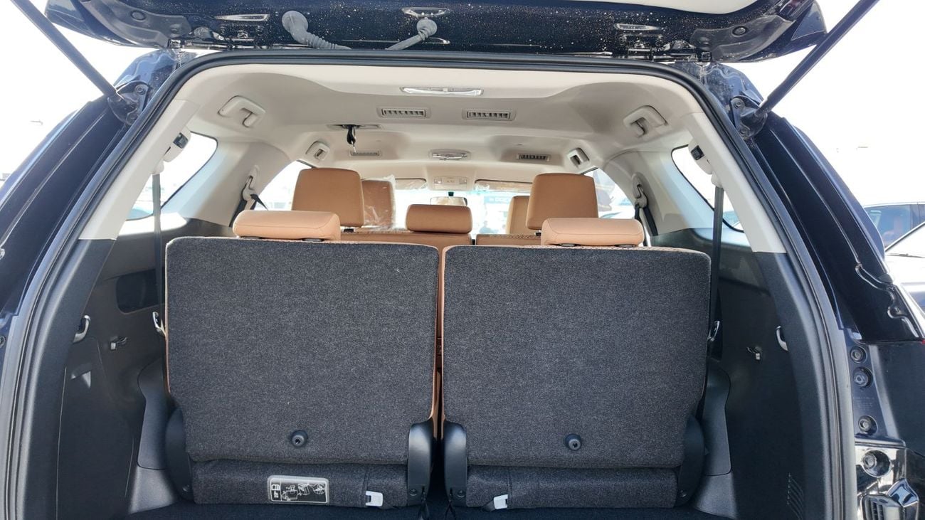 تويوتا فورتونر EXR 2.7L (160 HP)