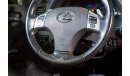 لكزس IS 300 2011 Lexus IS 300 / Full Service History / 1 Expat Owner From New