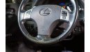 Lexus IS300 Full Service History / 1 Expat Owner From New