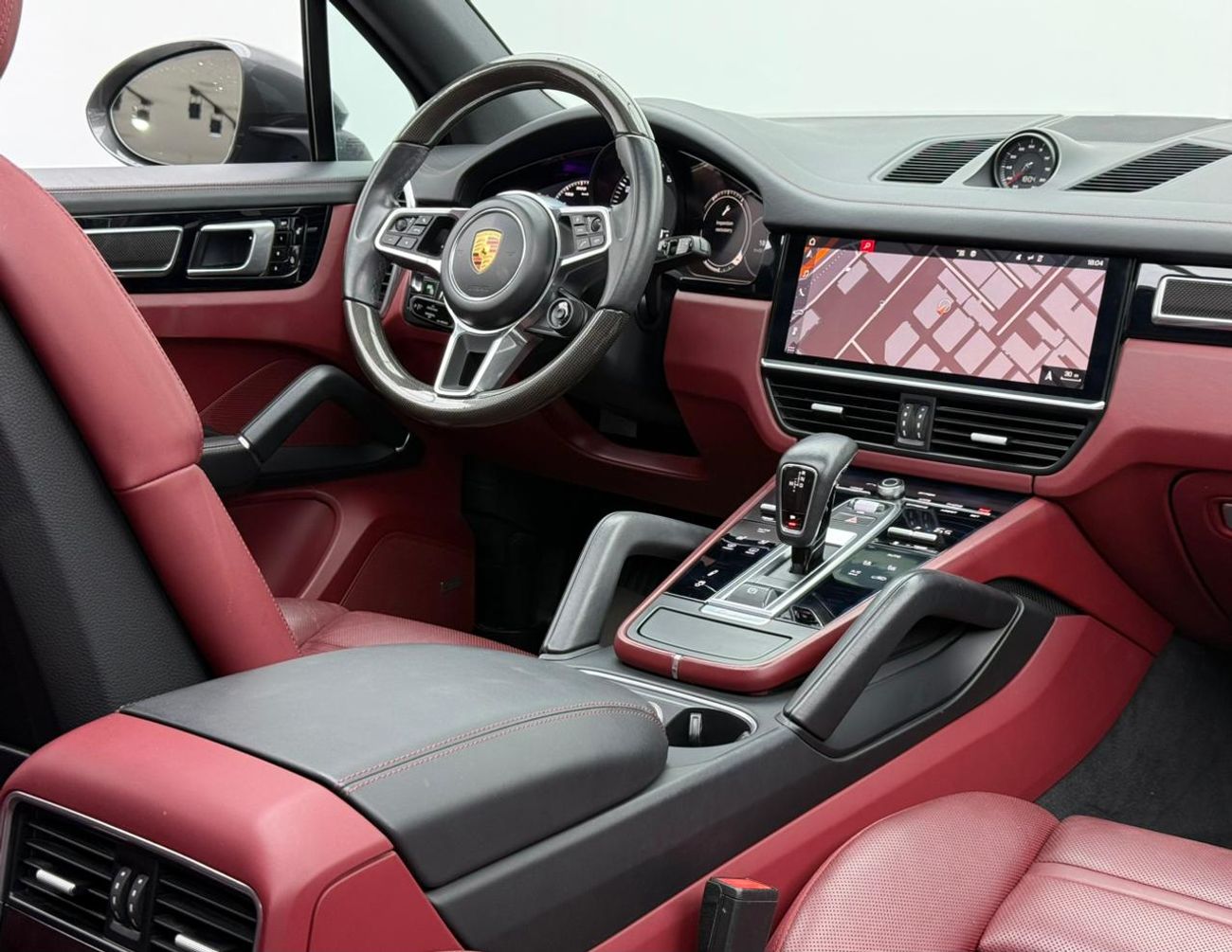 Porsche Cayenne S 2.9L (440 HP)