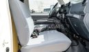 Toyota Land Cruiser Land Cruiser 79 Single Cab 4.2D MT