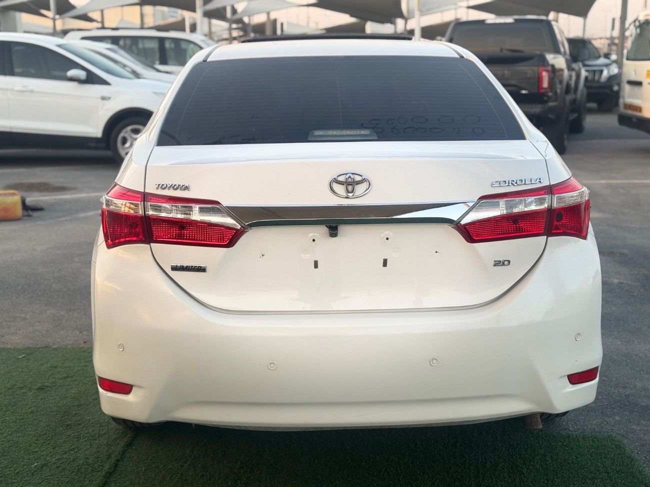 Toyota Corolla Limited 2.0L