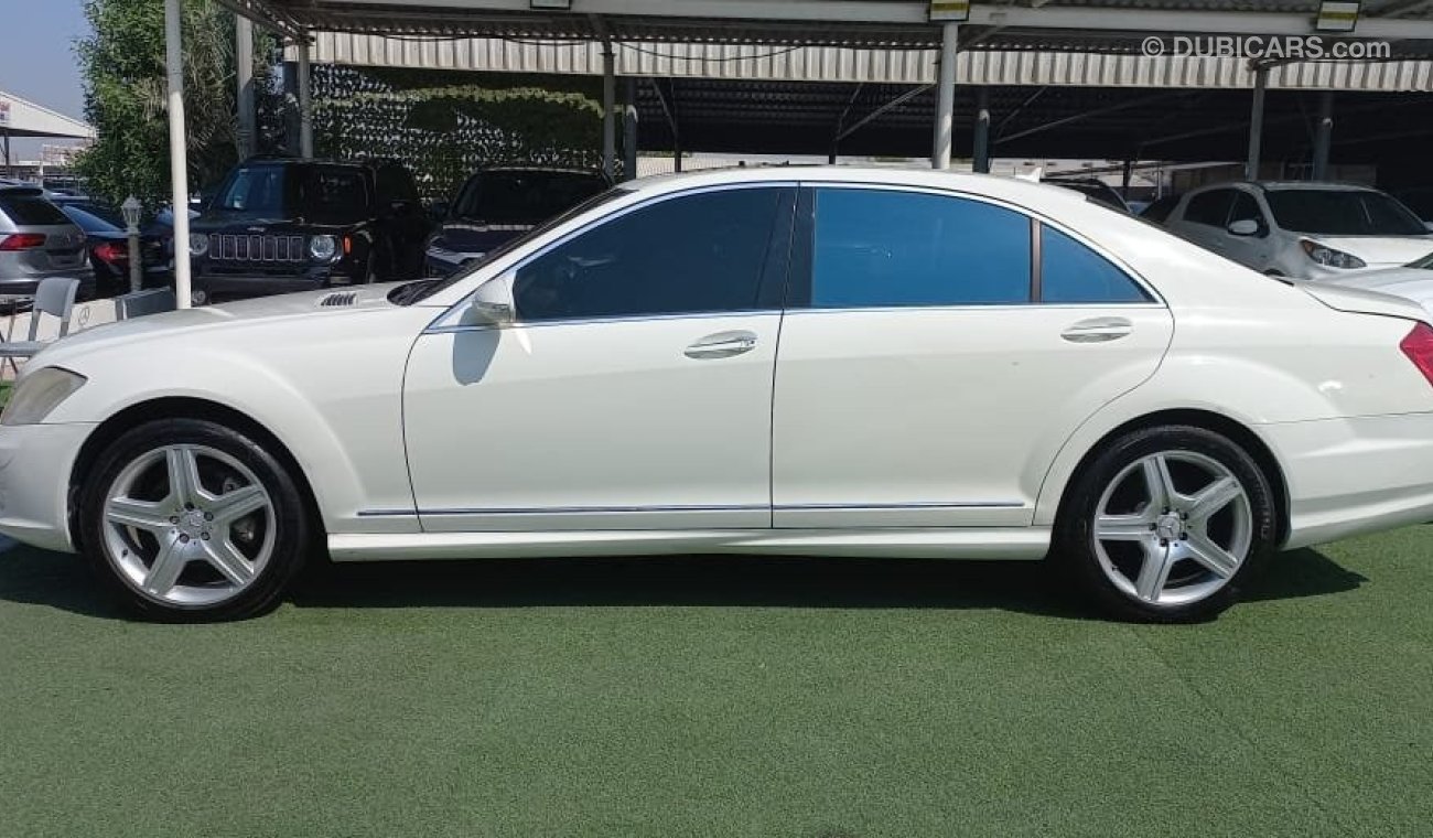 Mercedes-Benz S 550