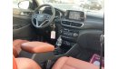 Hyundai Tucson 4 WHEEL DRIVE AND ECO 2.0L V4 2019 US SPECIFICATION
