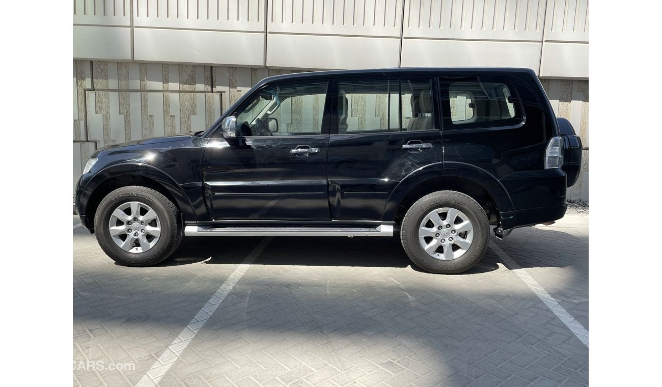 Mitsubishi Pajero 3.5L GLS 3.5 | Under Warranty | Free Insurance | Inspected on 150+ parameters